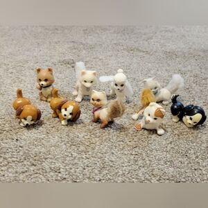 Littlest Petshop True Vintage Lot